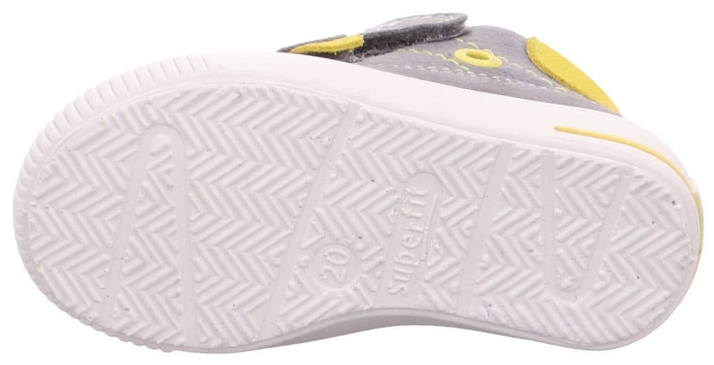 chlapecké celoroční boty MOPPY, Superfit, 1-000350-2500, šedá - 20 - náhled 5