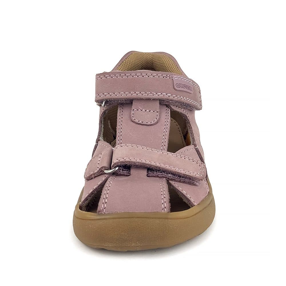 Dívčí barefoot sandály PROTETIKA HANA PURPLE - 25 - náhled 2