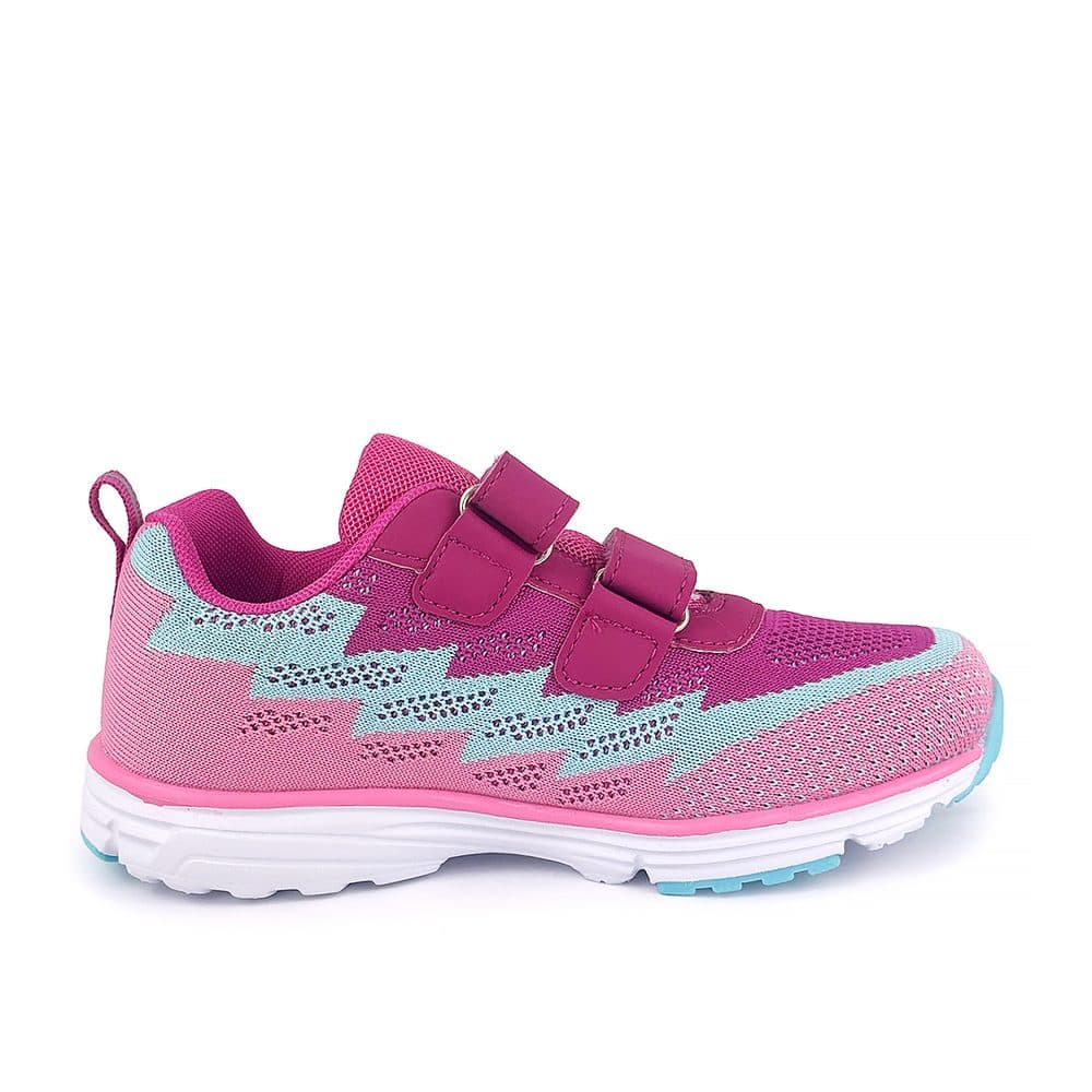 Dětská sportovní obuv Bugga TEMPE Pink B00210-03 - 27 - náhled 4