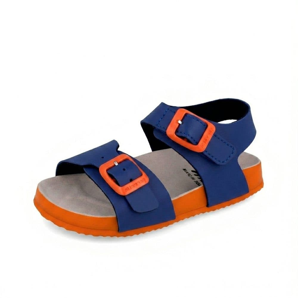 Dětské sandály BIO BASICO AZUL MARINO Biomecanics 262472-A089 -