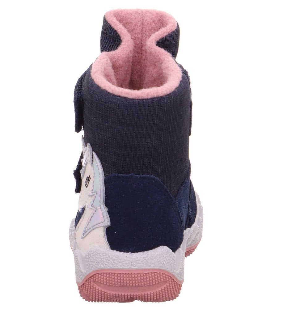 zimní dívčí boty ICEBIRD GTX, Superfit, 1-006010-8010, tmavě modrá - 21 - náhled 3