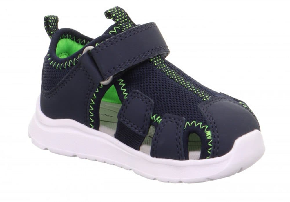 Chlapecké sandály WAVE, Superfit, 1-000478-8050, tmavě modrá - 20 - náhled 4
