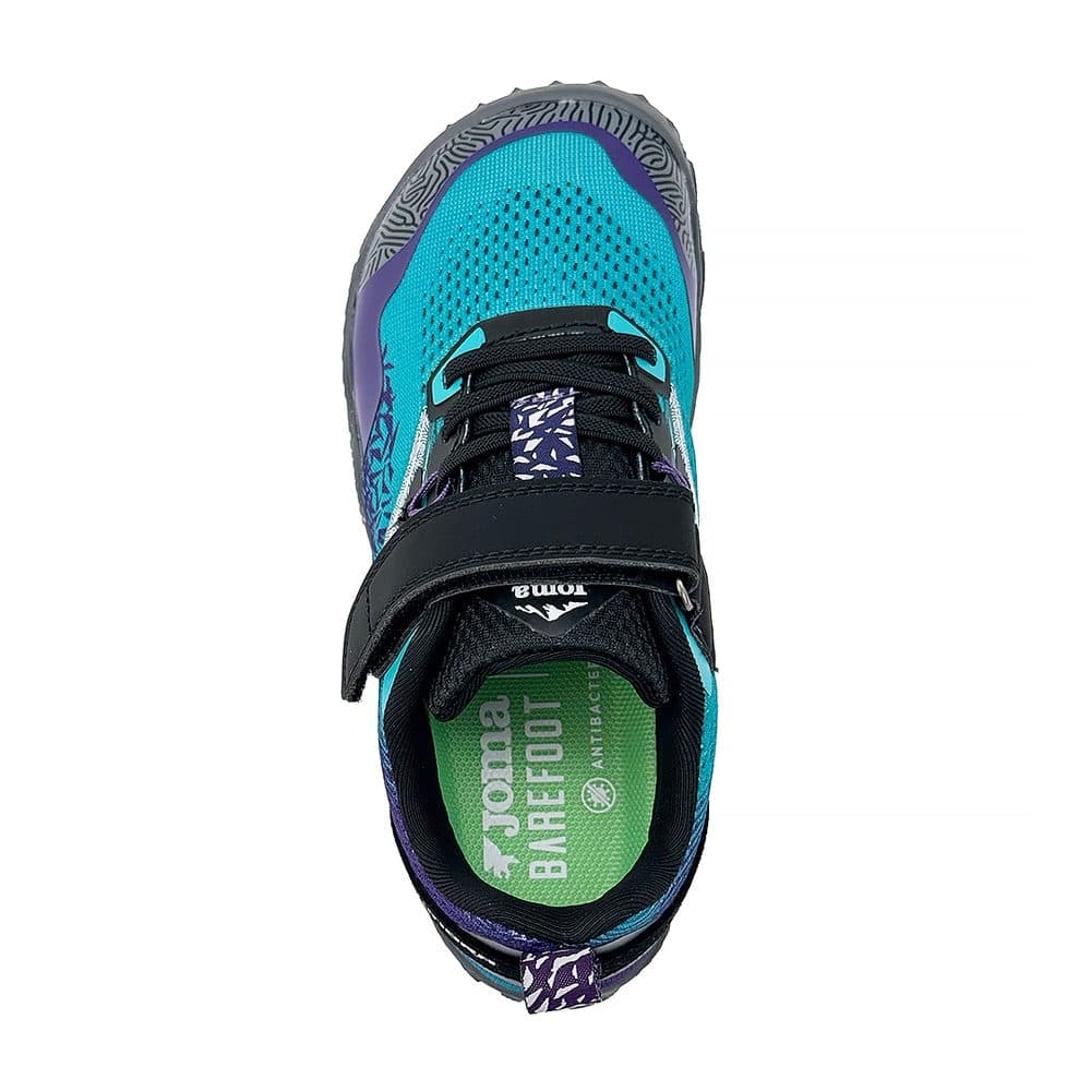 Dětské barefoot outdoorové boty TUNDRA JUNIOR BLUE Joma BFTUNJS2605V - 28 - náhled 5
