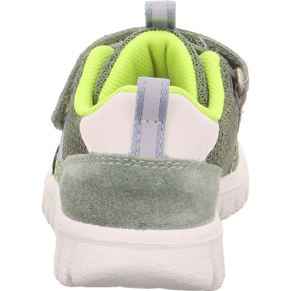 Dětské tenisky SPORT7 MINI Light Green/Yellow Superfit 1-006203-7520 - zelená - 30 - náhled 3