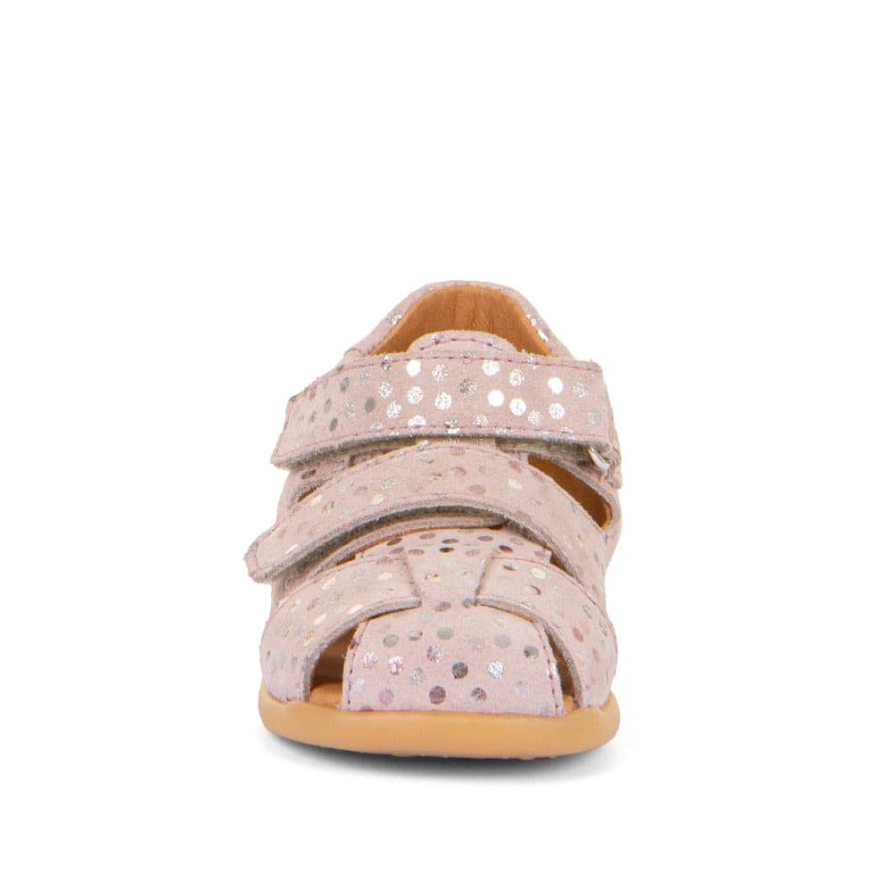 Dívčí sandály DALLAS Pink Froddo G2150200-8 růžová - 22 - náhled 3
