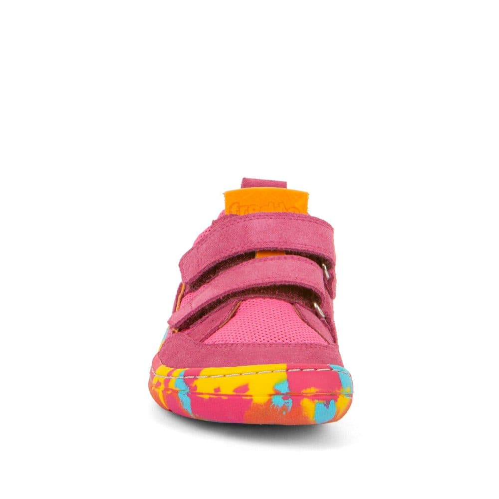 Dívčí barefoot tenisky BASE Fuxia Froddo G3130261 fuchsia - 31 - náhled 3