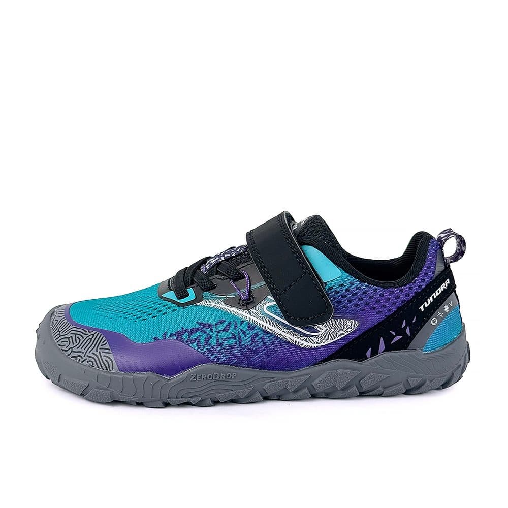 Dětské barefoot outdoorové boty TUNDRA JUNIOR BLUE Joma BFTUNJS2605V - 28 - náhled 3