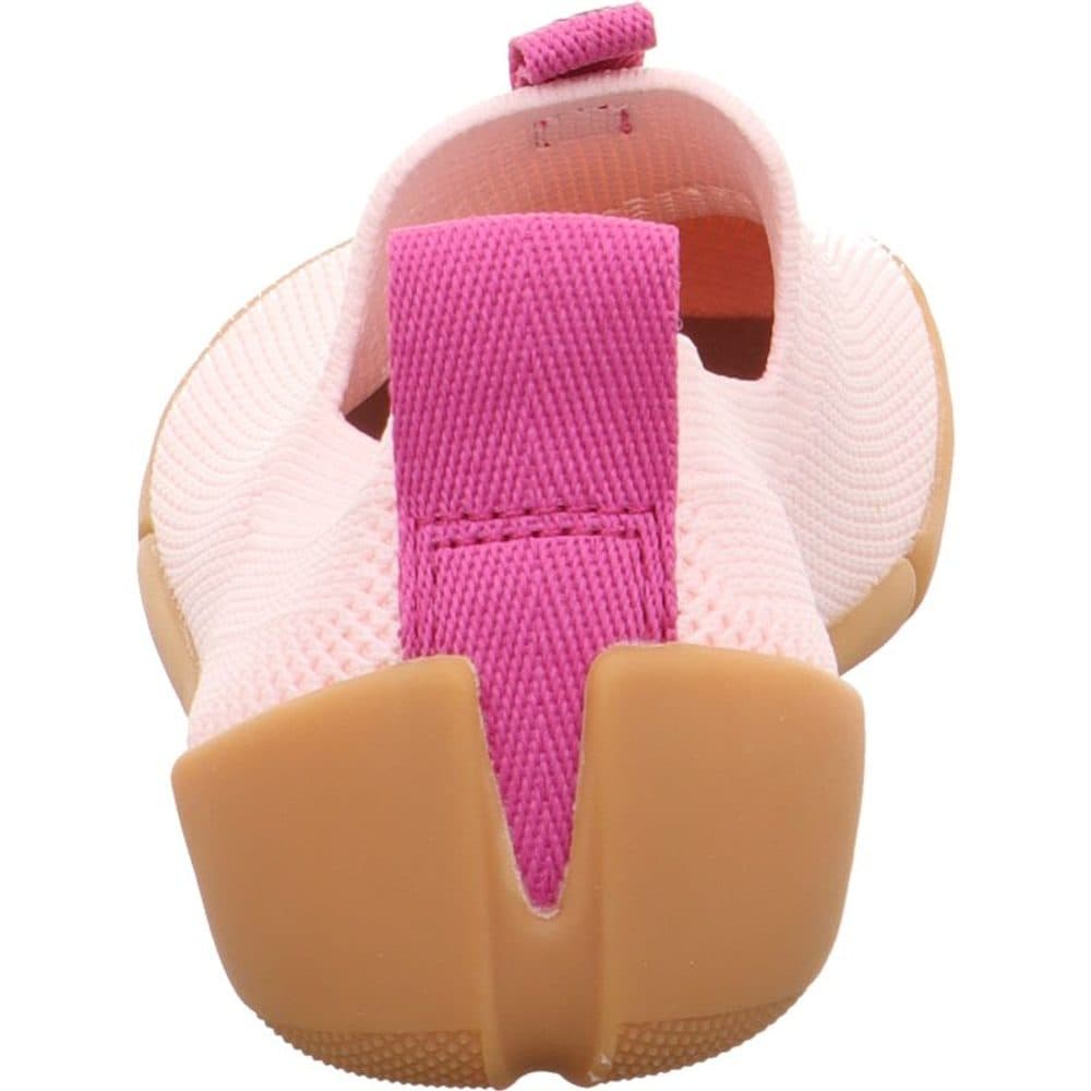 Dívčí barefit nazouvací obuv VENTI Pink Superfit 1-006704-5500 - 27 - náhled 3
