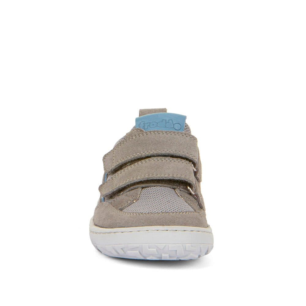 Chlapecké barefoot tenisky BASE Gray Froddo G3130260-4 šedá - 31 - náhled 5