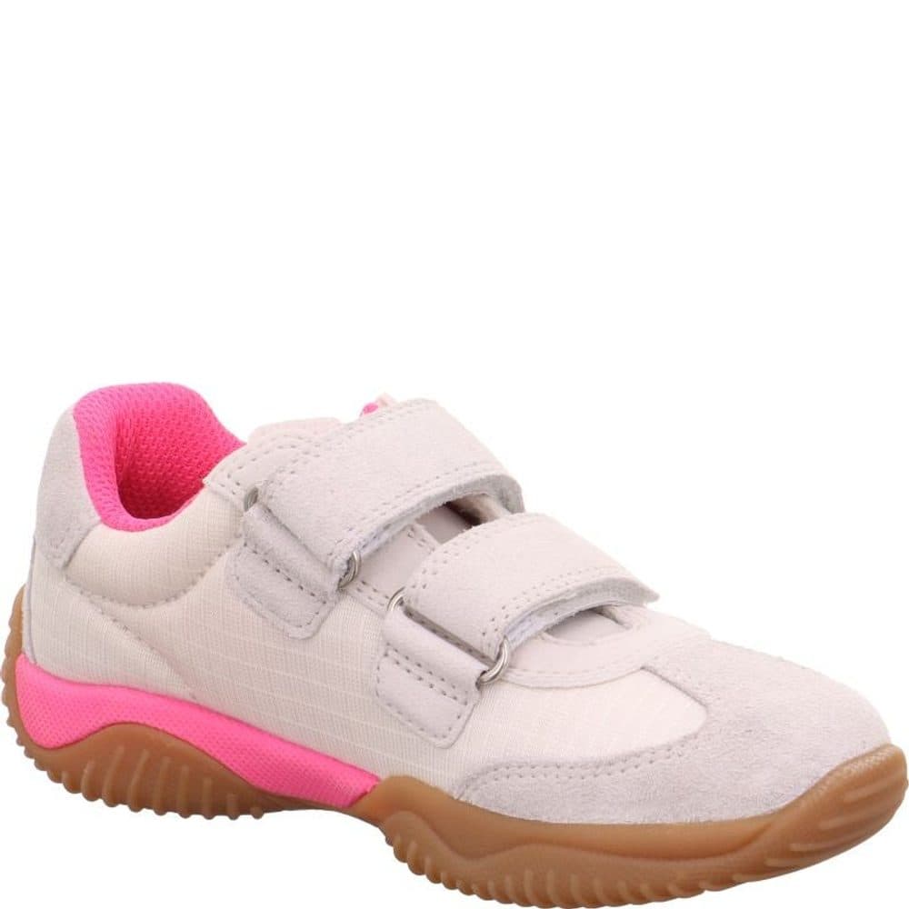 Dívčí tenisky STORM White/Pink Superfit 1-006392-1010 - 26 - náhled 3