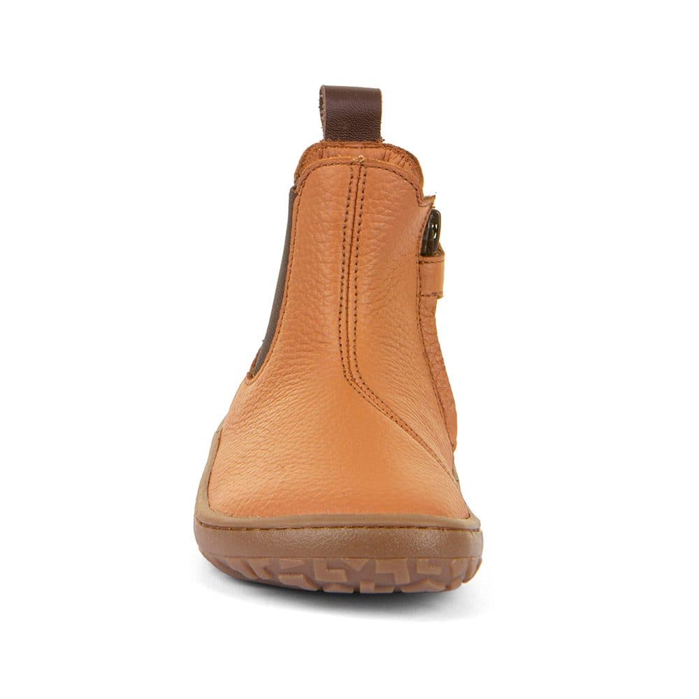 Dětské barefoot boty CHELYS Cognac Froddo G3160245-1 - 32 - náhled 4