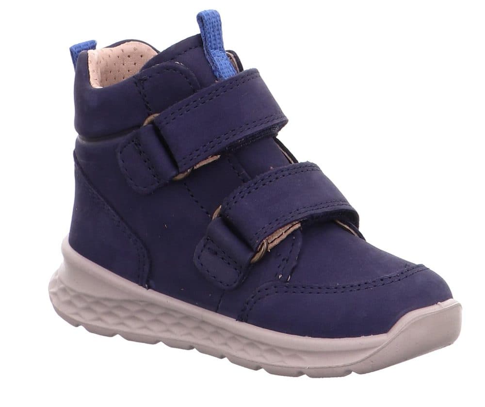 chlapecká celoroční obuv BREEZE GTX, Superfit, 1-000367-8000, modrá - 21 - náhled 2
