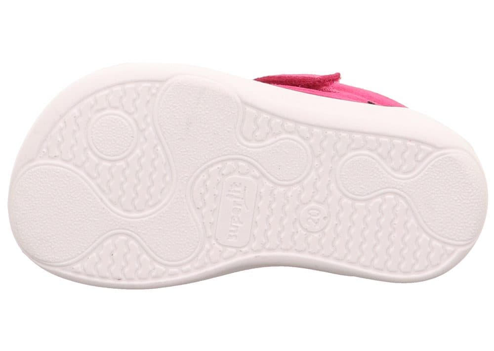 Dívčí barefit obuv SUPERFREE GTX, Superfit, 1-000546-5500, růžová - 24 - náhled 5