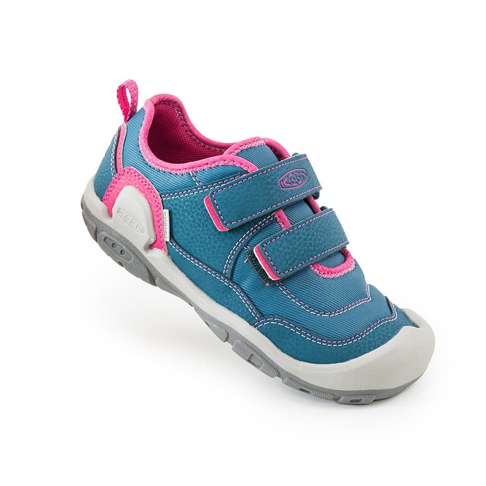 sportovní celoroční obuv KNOTCH HOLLOW DS blue coral/pink peacock, Keen, 1025892/1025895 - 24 - náhled 2