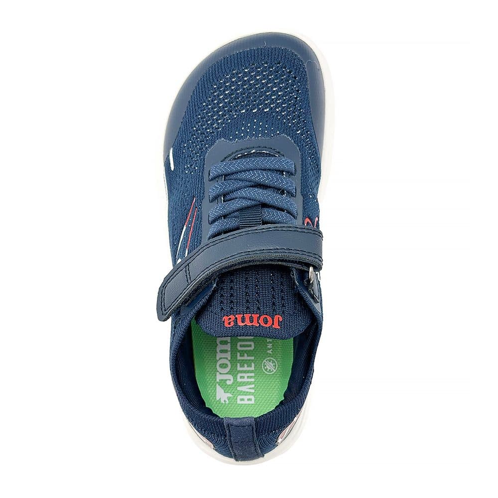Chlapecké barefoot bežecké boty VIPER JUNIOR NAVY BLUE Joma BFVIPJS2603V - 33 - náhled 5