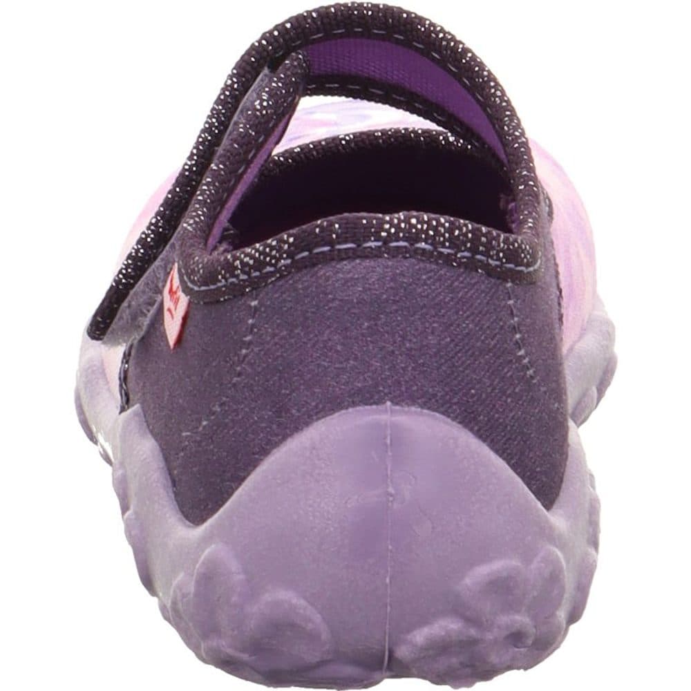 Dívčí pantofle Superfit BONNY Purple 1-000281-8540 - 29 - náhled 5