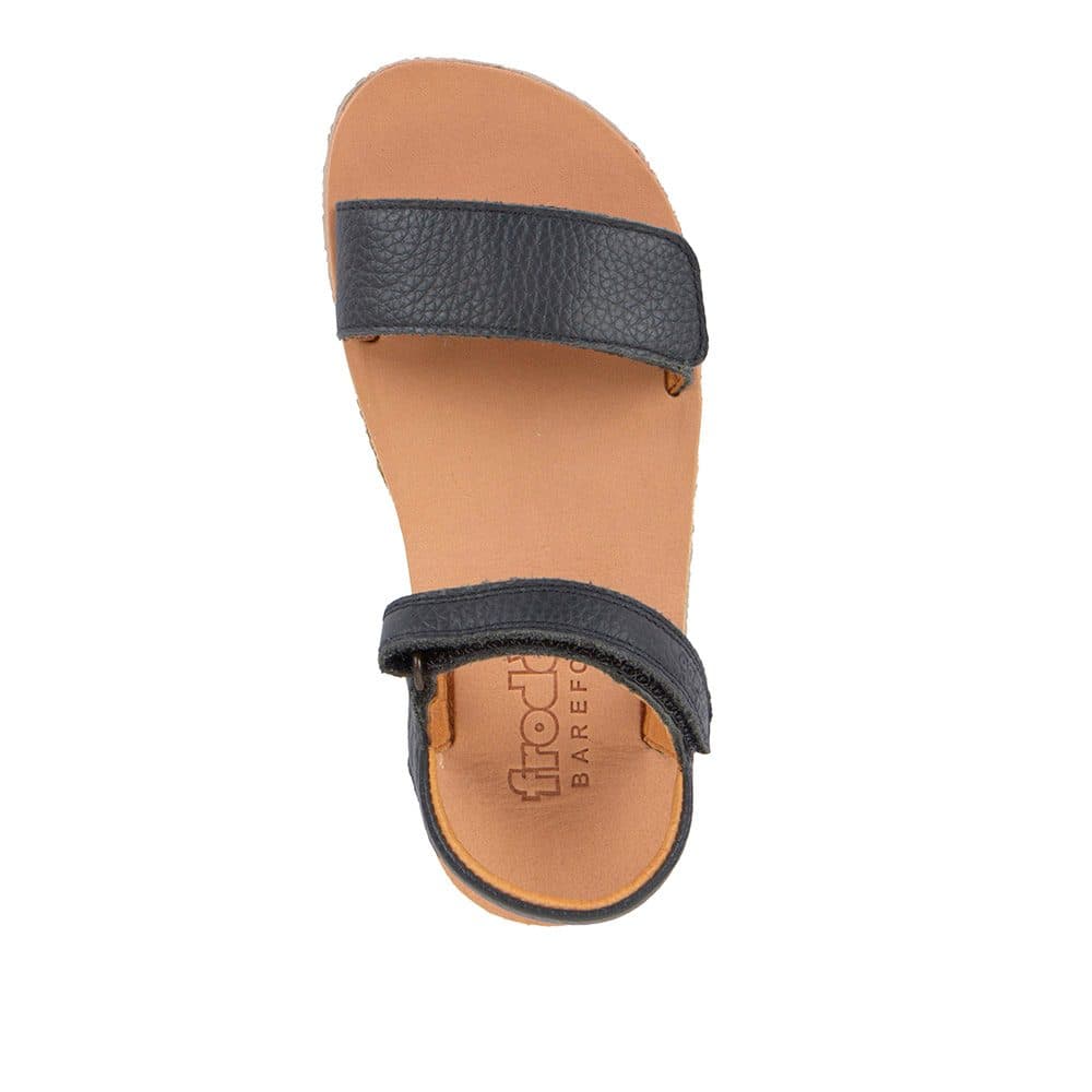 Dívčí barefoot sandály FLEXY LIA Dark Blue Froddo G3150264-7 - 31 - náhled 5