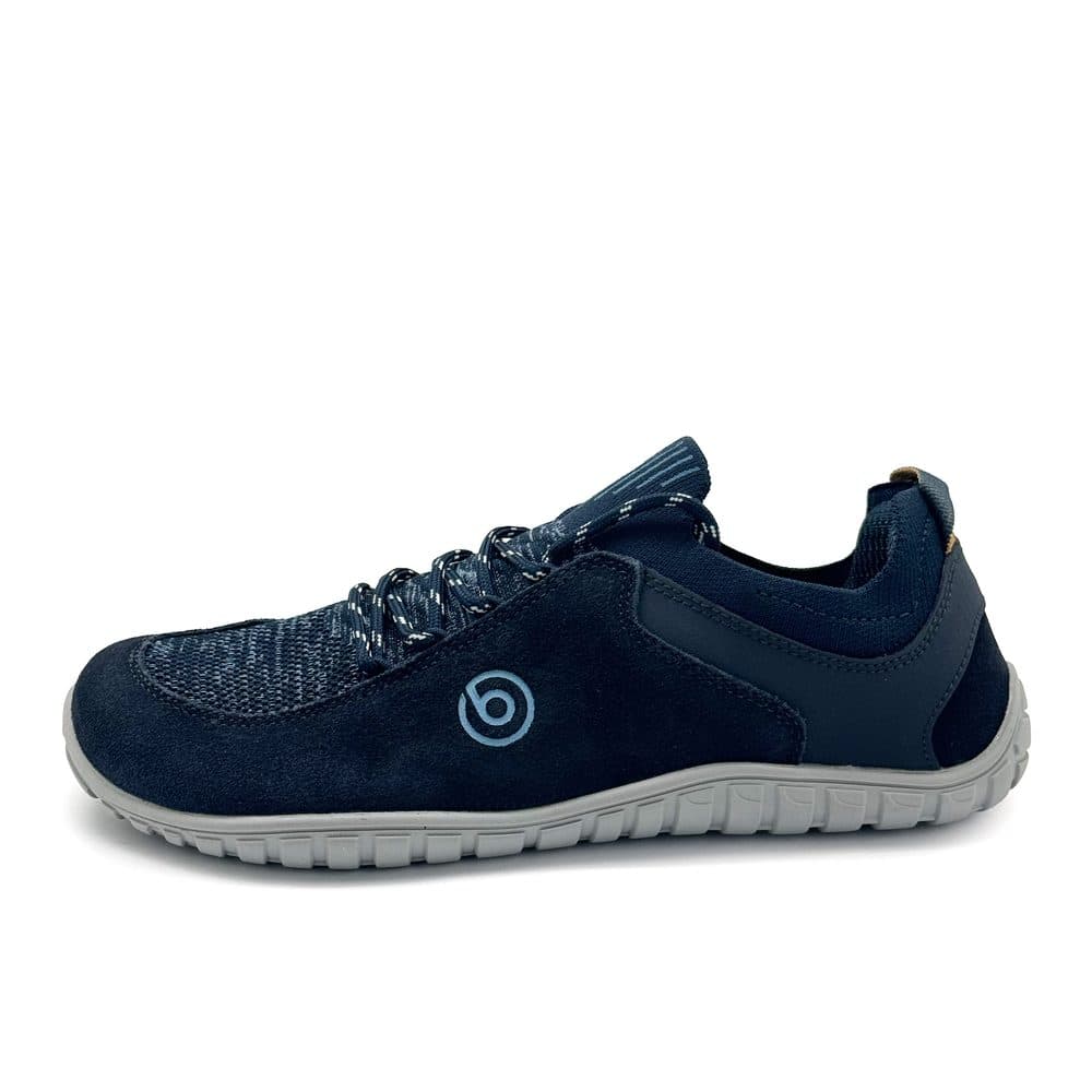 Barefoot tenisky BUGGA BENI Blue B00192-04 - 36 - náhled 3