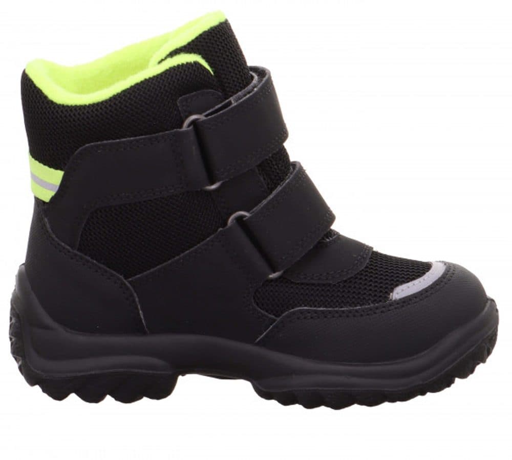 dětské zimní boty SNOWCAT GTX, Superfit, 1-000022-0010, zelená - 22 - náhled 2