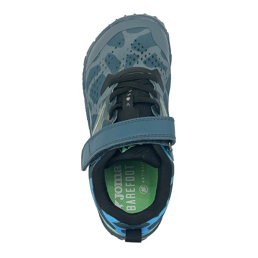 Dětské barefoot outdoorové boty SIMA JUNIOR BLACK Joma BFSIMJS2601V - 30 - náhled 5