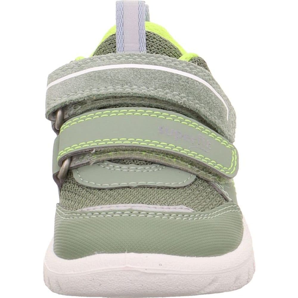 Dětské tenisky SPORT7 MINI Light Green/Yellow Superfit 1-006203-7520 - zelená - 30 - náhled 4