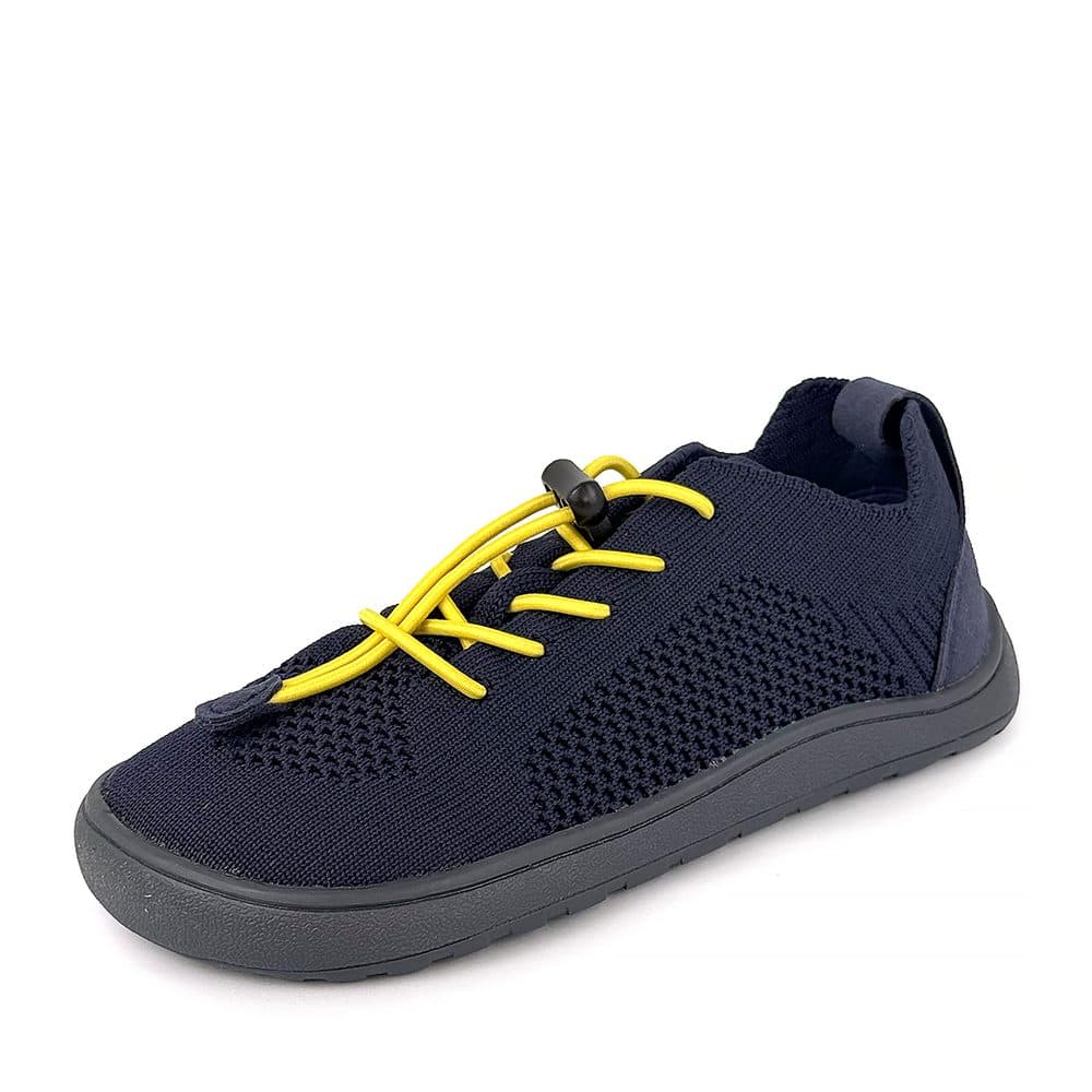 Chlapecké barefoot tenisky GAEL DARK NAVY Protetika modré -