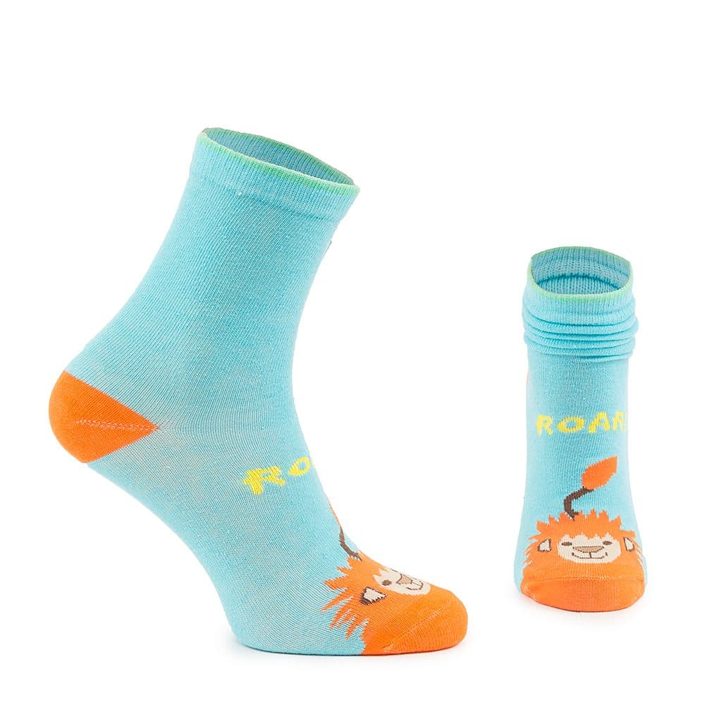 veselé ponožky FUNNY chlapecké - 3pack, Pidilidi, PD0142-02, kluk - 23-26 - náhled 4