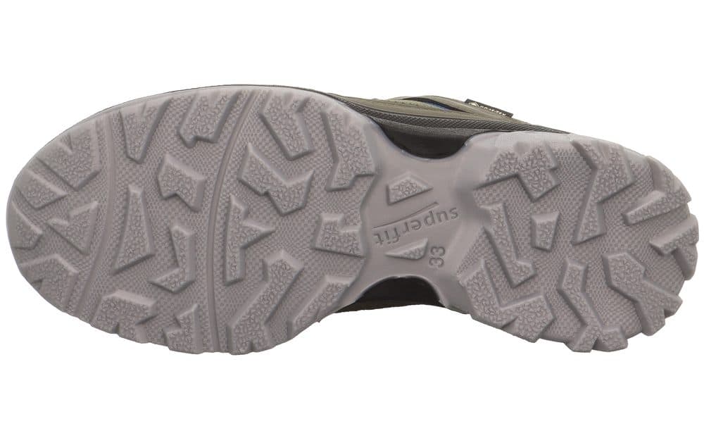 Dětské celoroční boty JUPITER GTX BOA, Superfit,1-009069-7020, zelená - 34 - náhled 5
