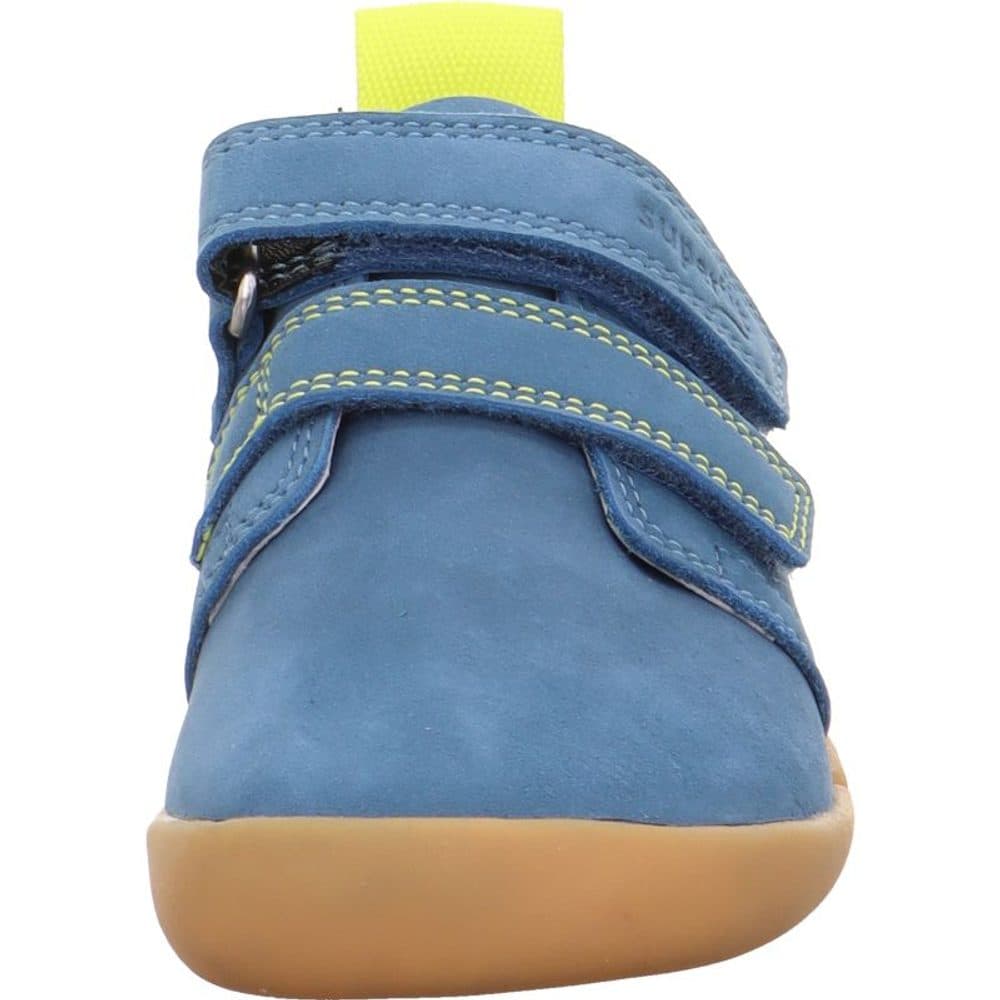 Chlapecké barefit tenisky VENTO Blue/Yellow Superfit 1-008204-8000 - 26 - náhled 2