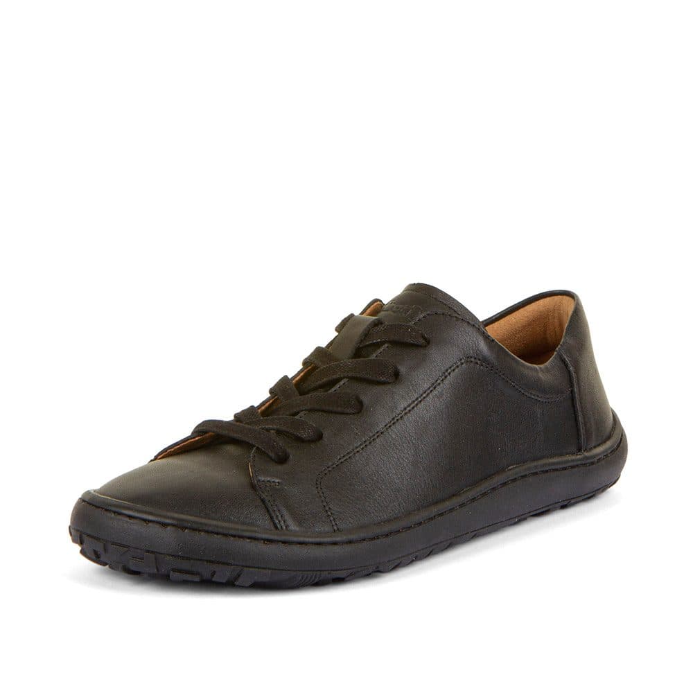 Dětské celoroční barefoot tenisky LACES Black Froddo G3130272-1 -