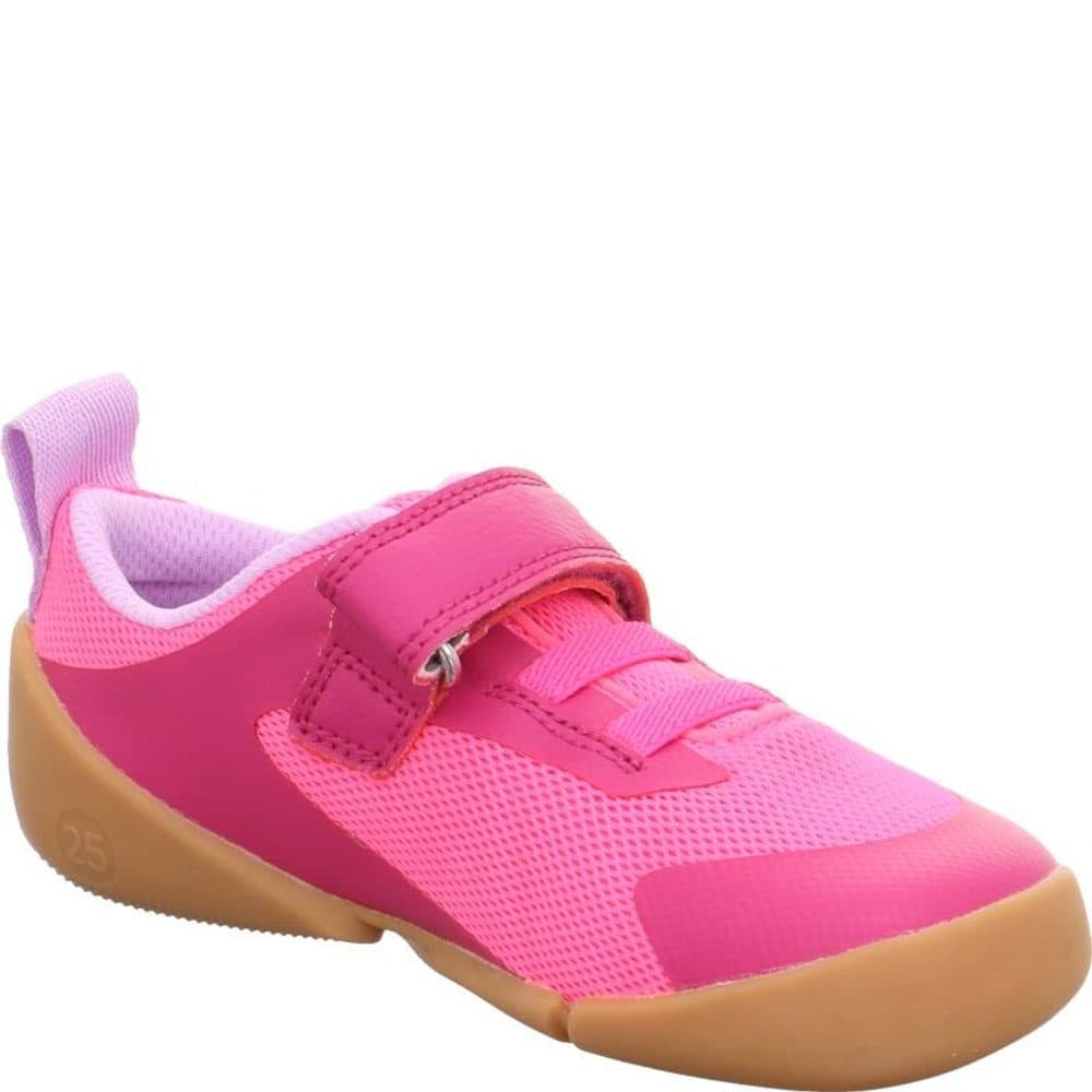 Dívčí barefit tenisky VENTO Pink/Purple Superfit 1-008203-5500 - 26 - náhled 4