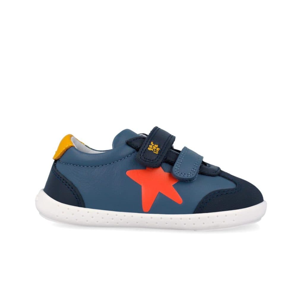 Chlapecké barefoot tenisky ESTRELLA PETROL Biomecanics 262320-A556 - 22 - náhled 3