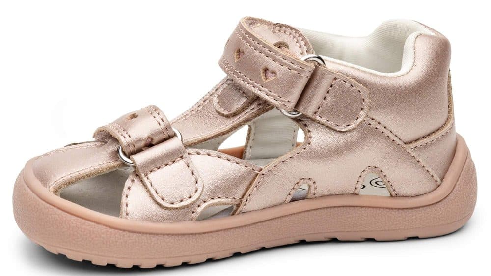 Dívčí barefoot sandály PROTETIKA HANA PINK starorůžová - 32 - náhled 3