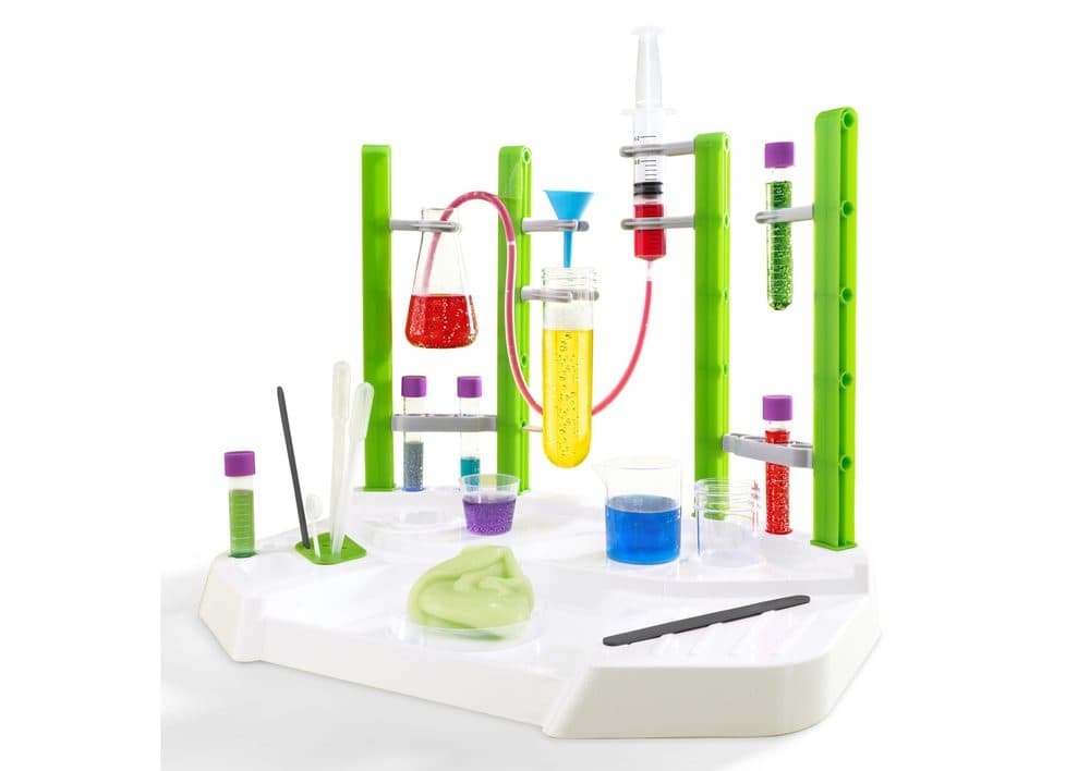 KOSMOS Chemická laboratoř set, KOSMOS, W052932 - náhled 3
