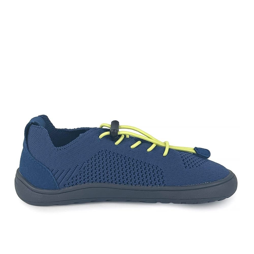 Chlapecké barefoot tenisky GAEL DENIM Protetika světle modré - 21 - náhled 4