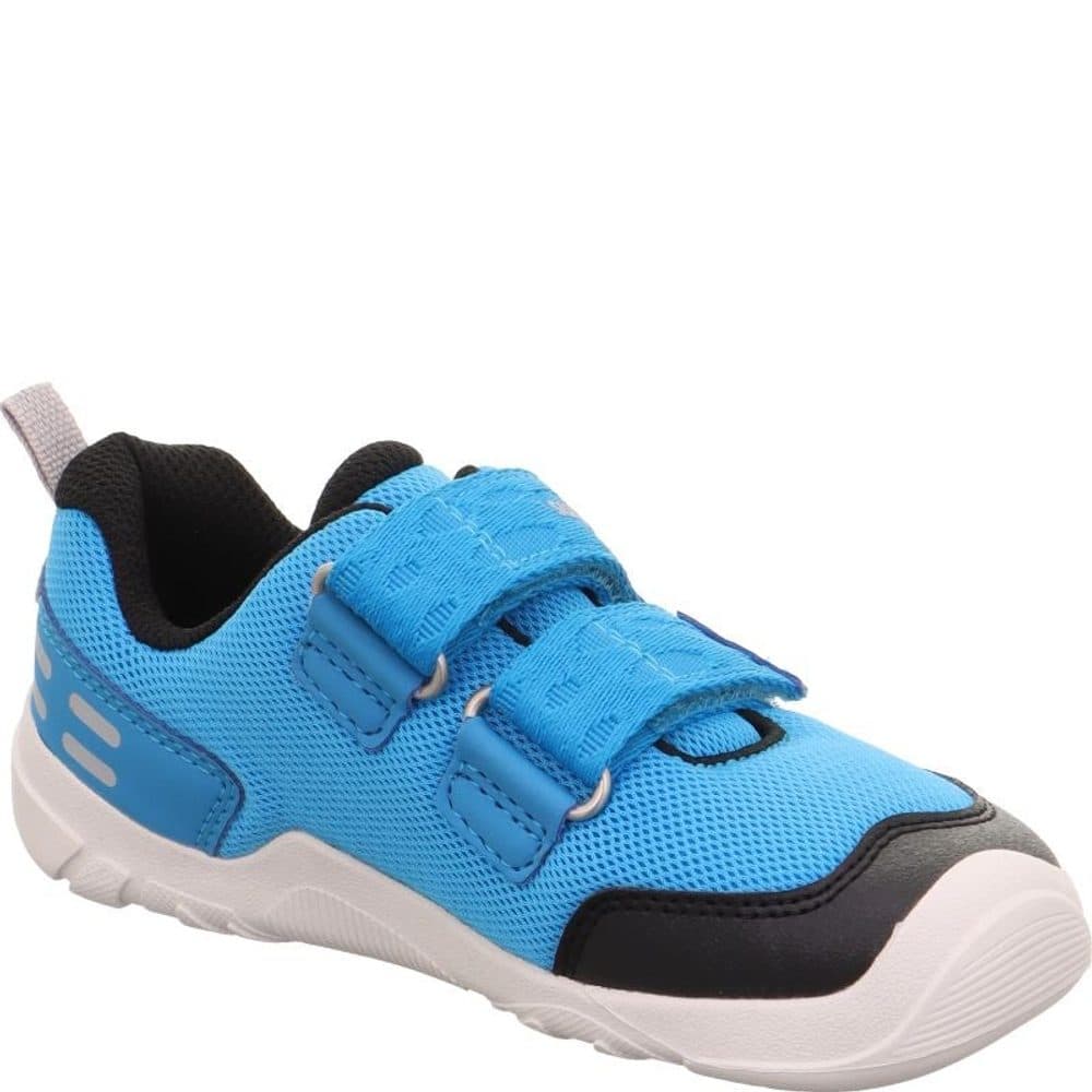 Dětské barefit tenisky TRACE Turquoise/Black Superfit 1-006025-8400 - 25 - náhled 3