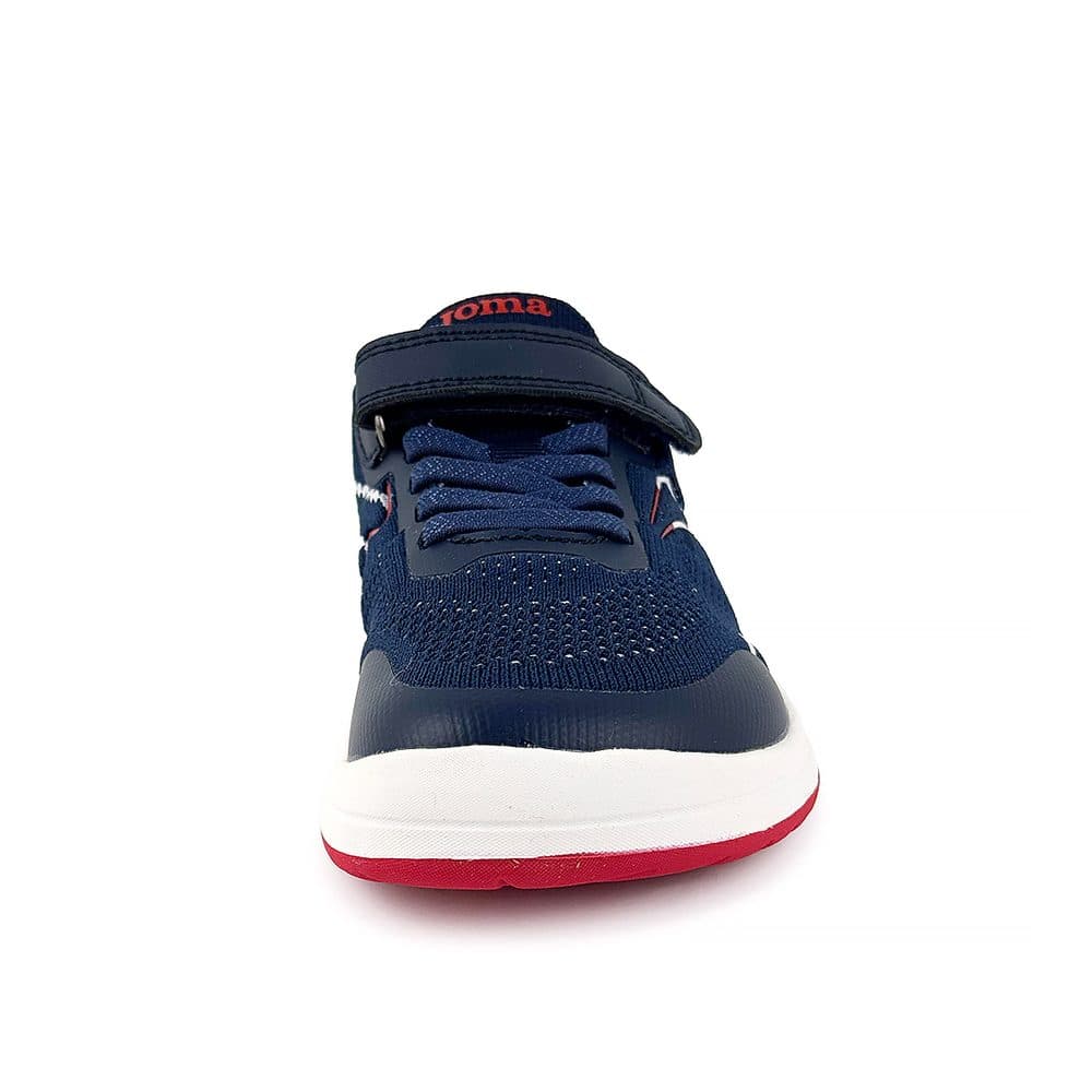 Chlapecké barefoot bežecké boty VIPER JUNIOR NAVY BLUE Joma BFVIPJS2603V - 33 - náhled 2