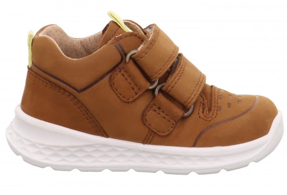 Dětská celoroční obuv BREEZE, Superfit, 1-000363-3020, hnědá - 22 - náhled 2