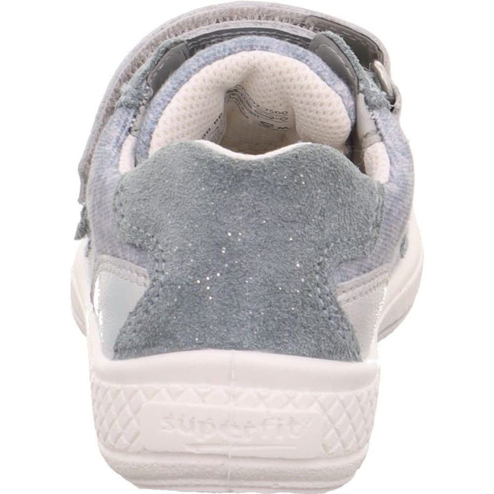 Dívčí tenisky TENSY Light Green/Silver Superfit 1-000092-7500 - 26 - náhled 4