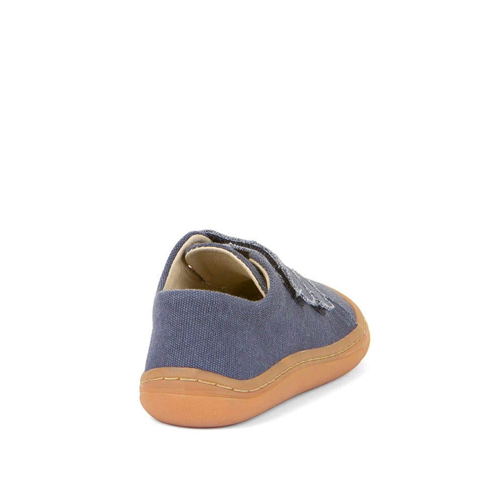 Dětské barefoot tenisky VEGAN Blue Froddo G3130248 modrá - 25 - náhled 4