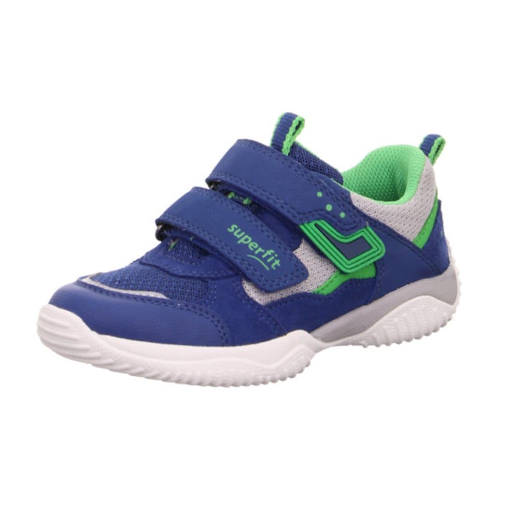 chlapecké celoroční boty STORM, Superfit, 0-606382-8100, modrá - 31