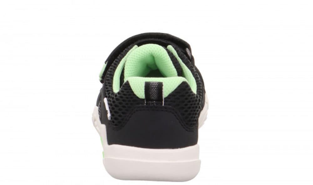 Chlapecké celoroční boty Barefit TRACE, Superfit, 1-006031-0000, černá - 25 - náhled 3
