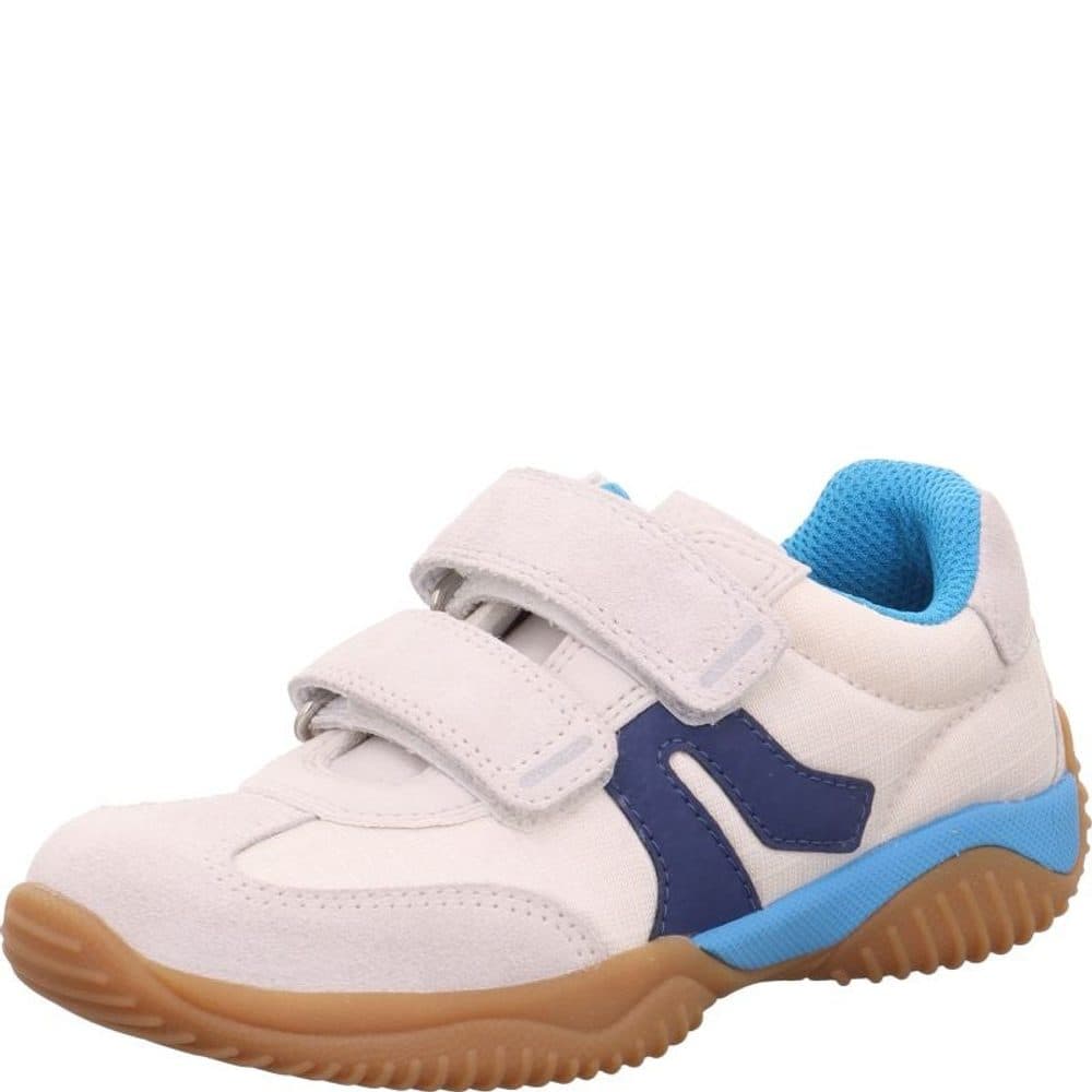 Dětské tenisky STORM White/Turquoise Superfit 1-006392-1000 - 26 - náhled 1