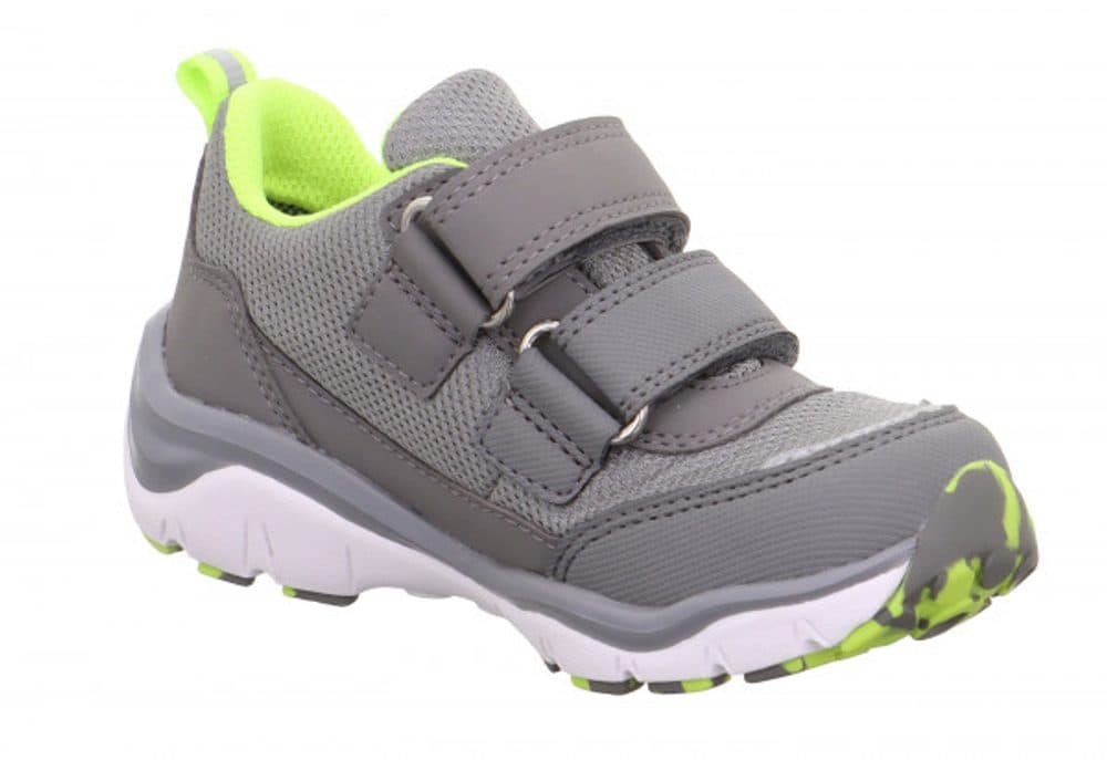 Chlapecké celoroční boty SPORT5 GTX, Superfit, 1-000235-2500, šedá - 25 - náhled 4