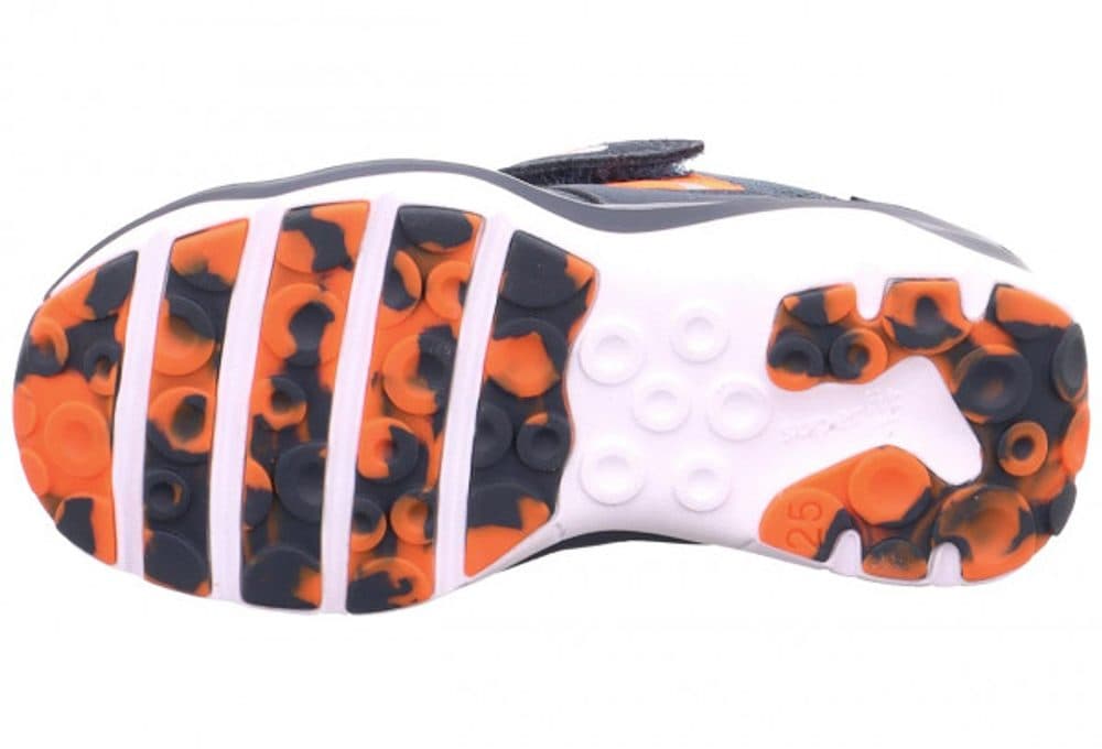 Dětské celoroční boty SPORT5 GTX, Superfit, 1-000237-8000, oranžová - 25 - náhled 5