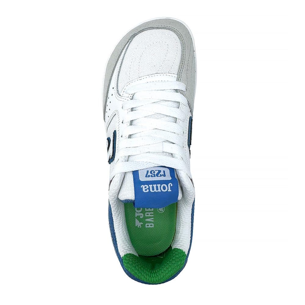 Chlapecké barefoot vycházkové boty FLEXY JR WHITE Joma BFFLEJS2602 - 37 - náhled 5