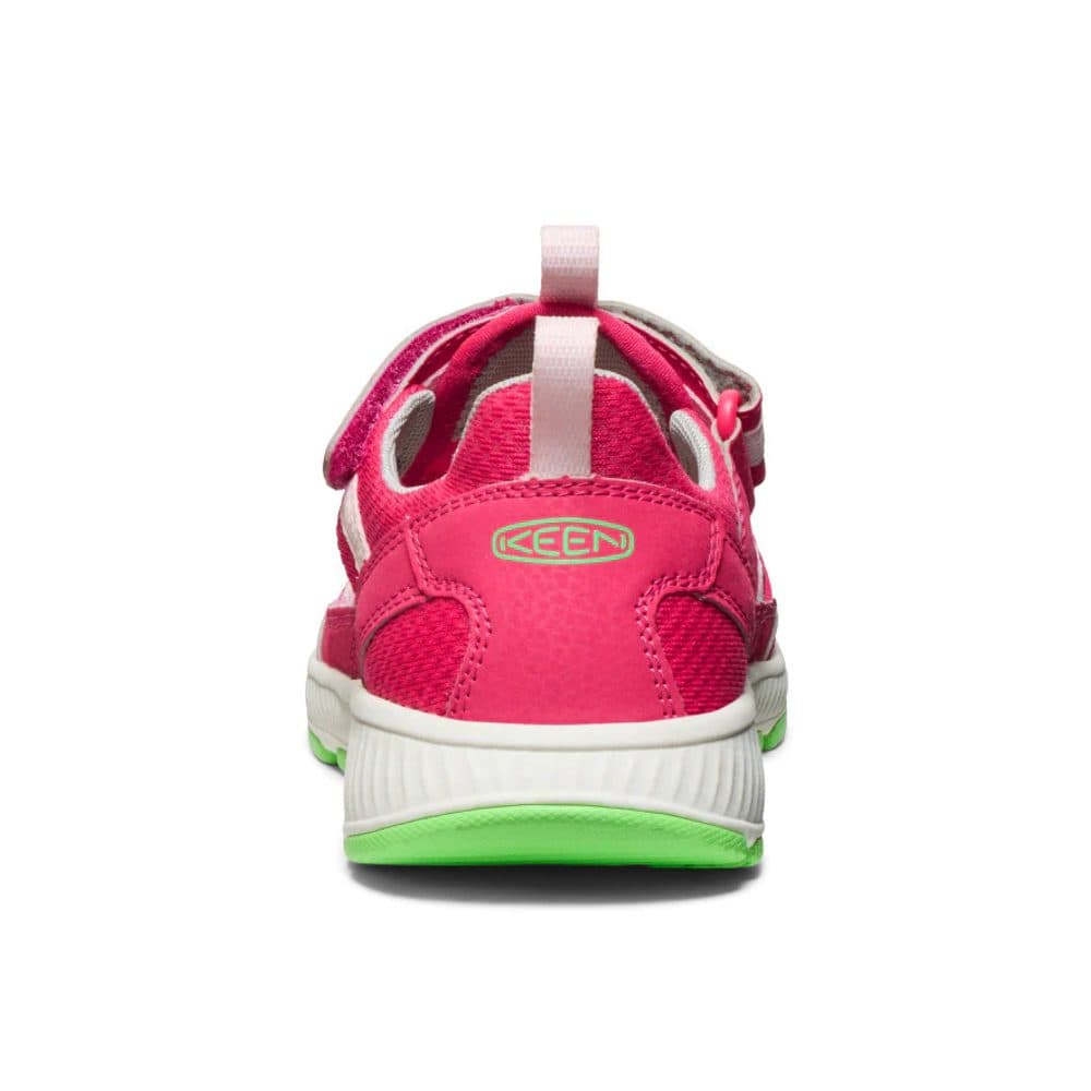 Dětské sandály KEEN MOTOZOA SANDAL YOUTH raspberry/pink a boo - 34 - náhled 5