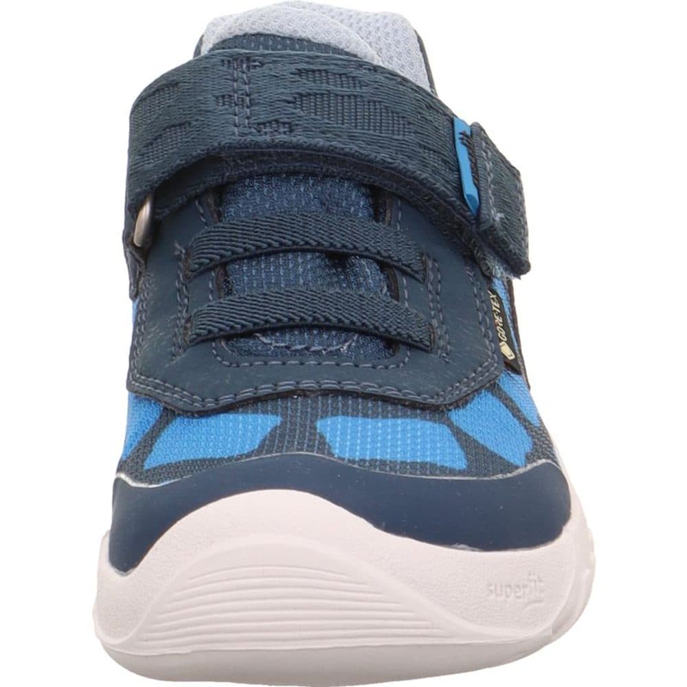 Chlapecké tenisky Barefit TRACE Blue/Turquoise Goretex  Superfit 1-006027-8010 - 27 - náhled 3