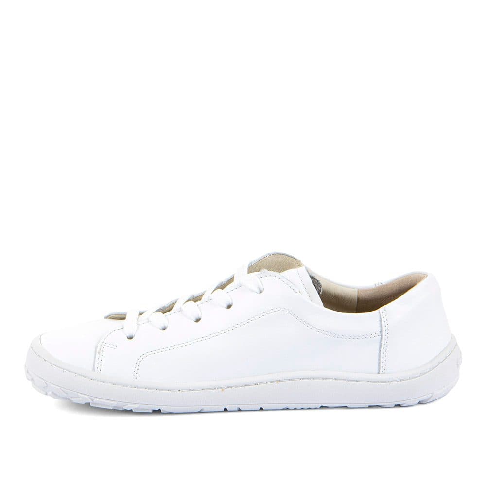 Barefoot kožené tenisky LACES WHITE Froddo G3130294 - 40 - náhled 3