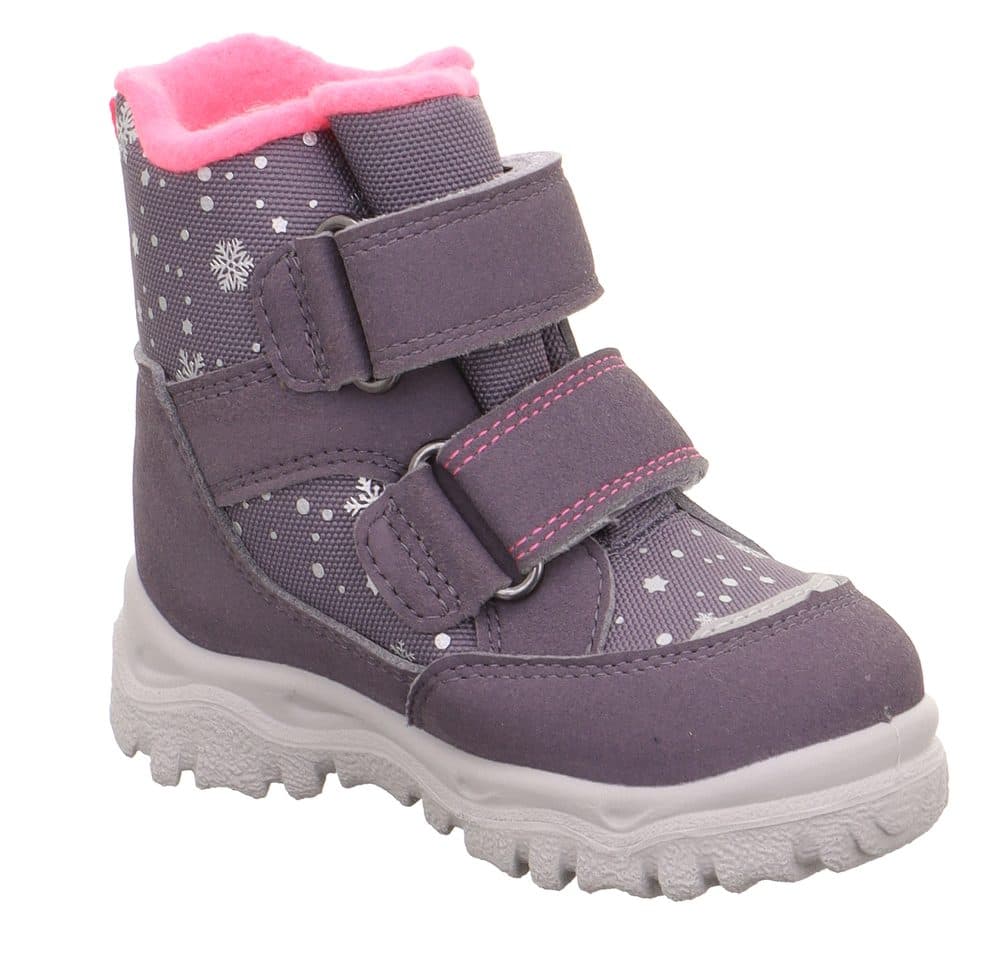 Dívčí zimní boty HUSKY1 Purple/Pink Gore-Tex, Superfit,1-006045-8500 - 20 - náhled 2